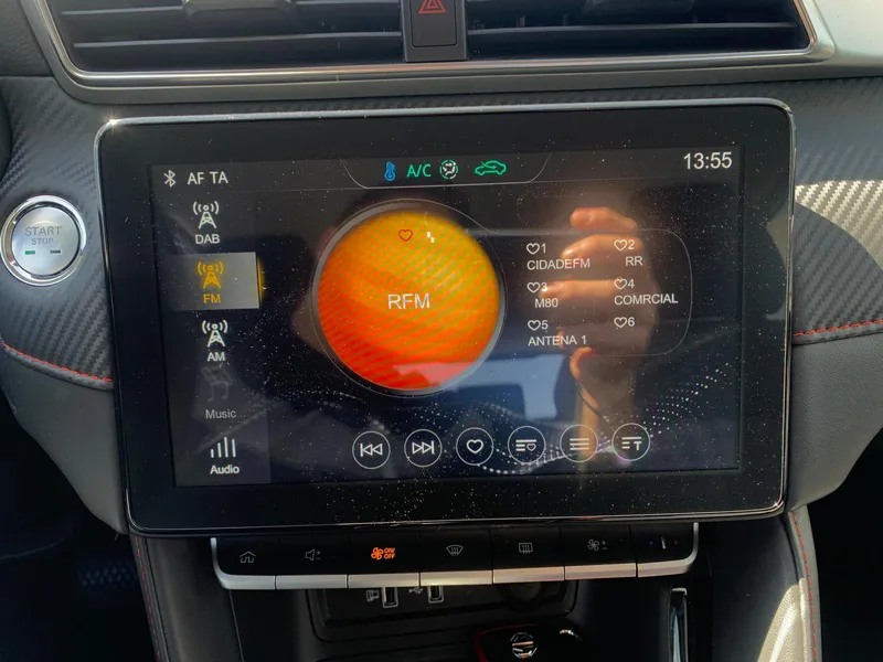 car