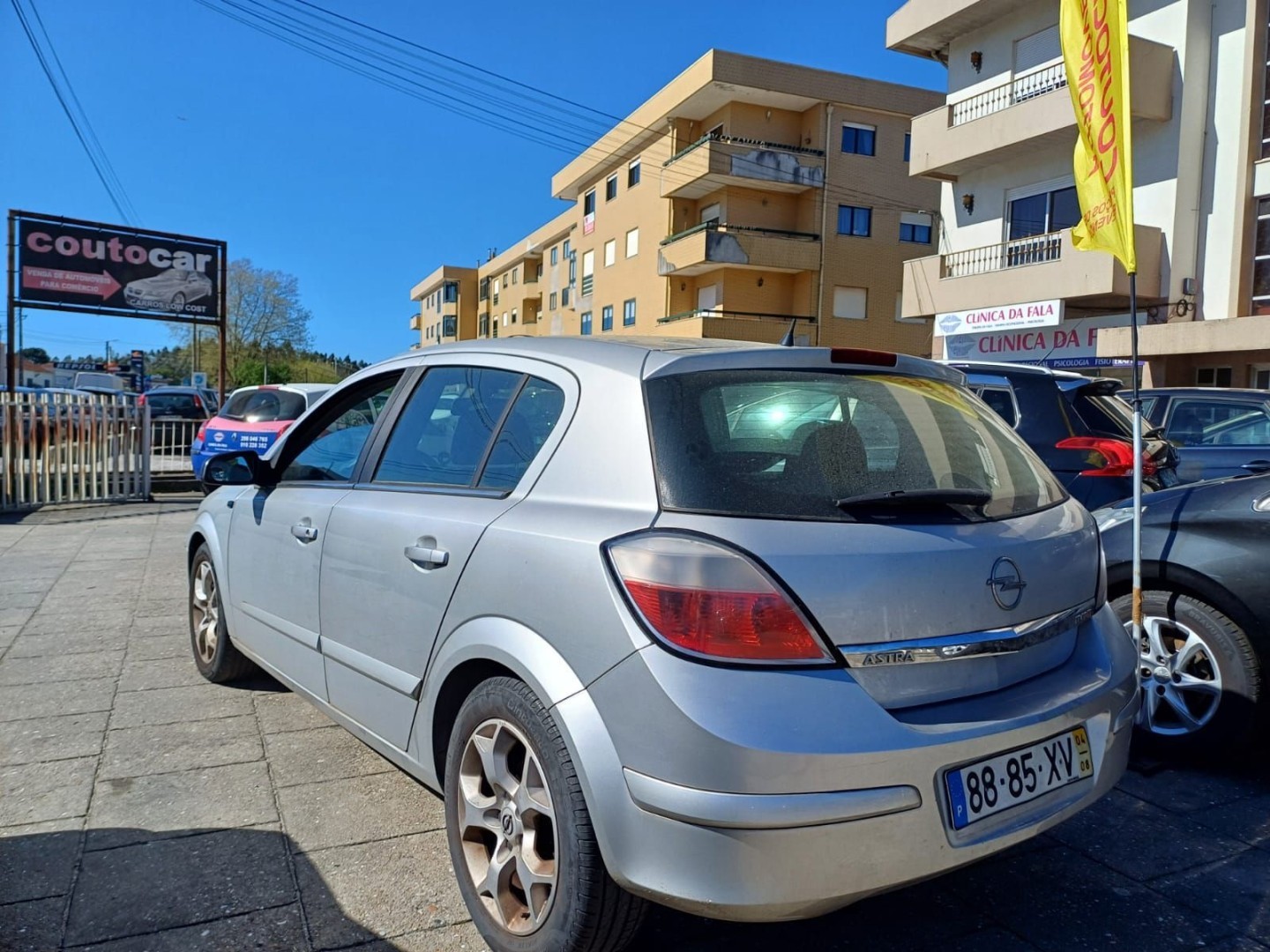 car