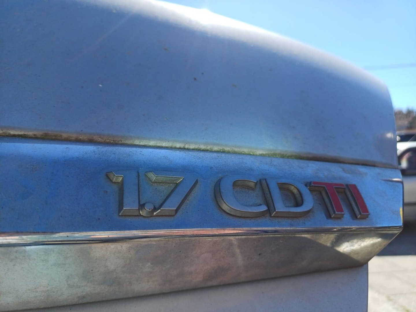 car