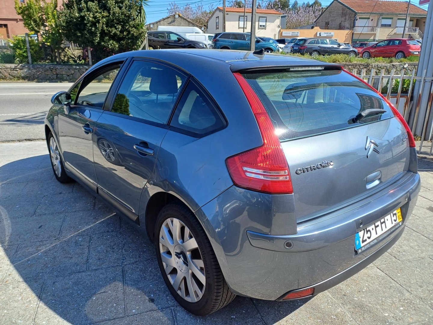car