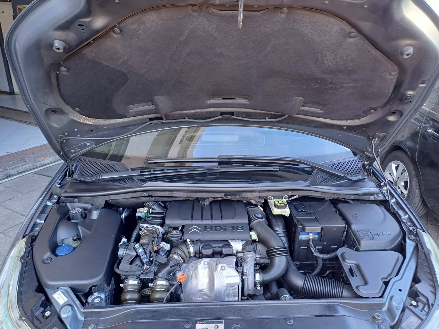 car