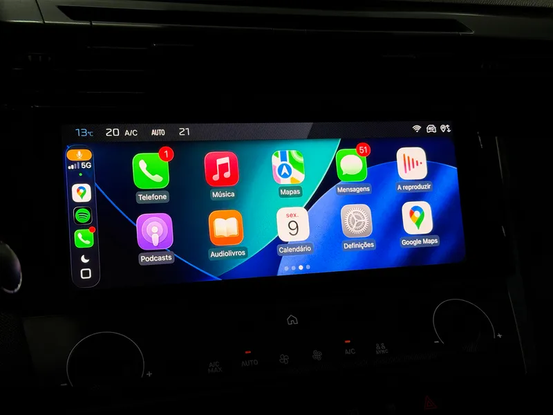 car