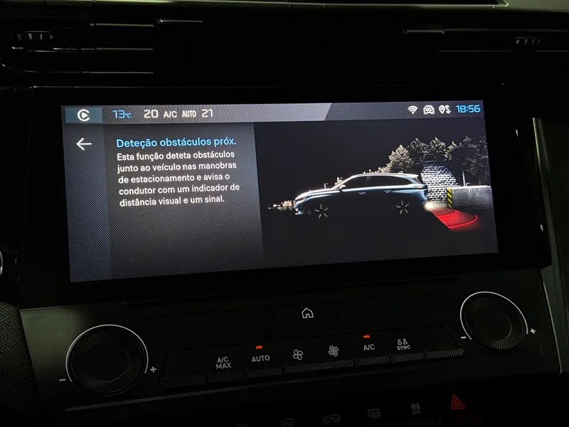 car
