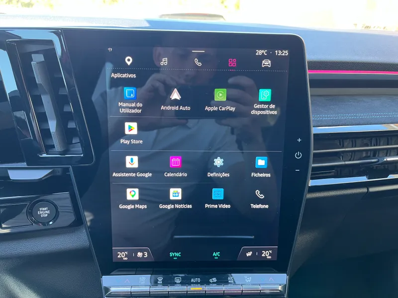 car