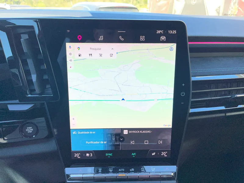car