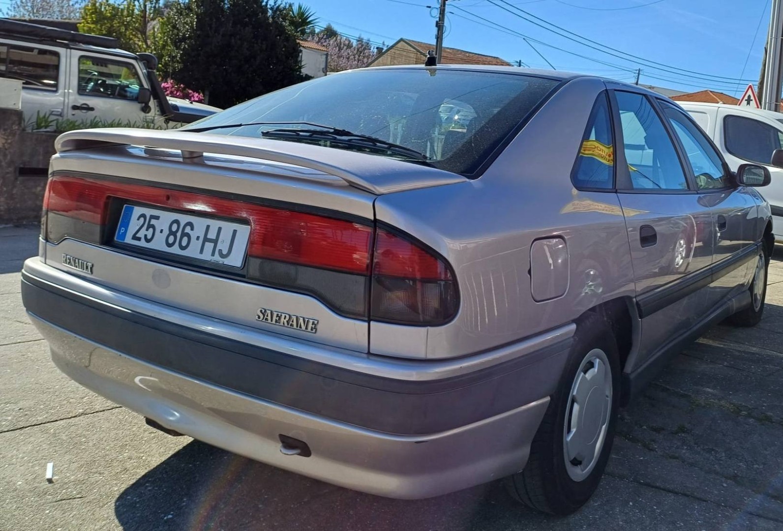 car