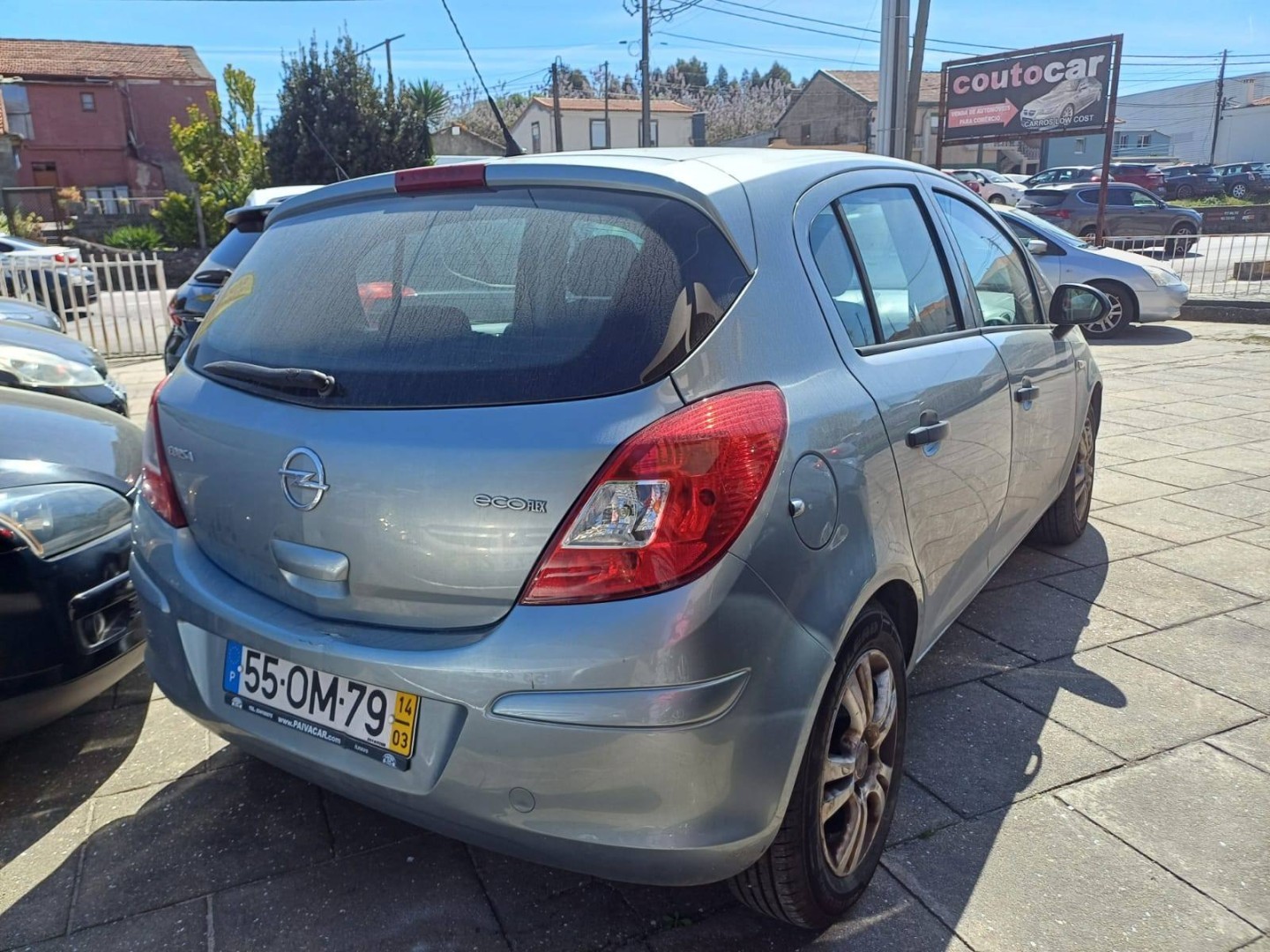 car