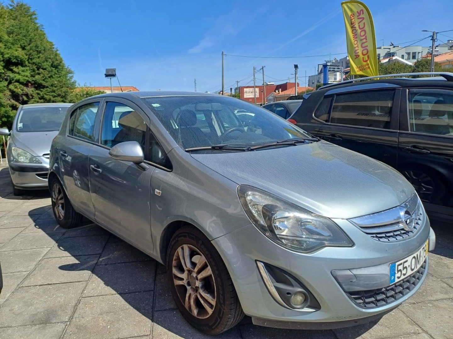 car