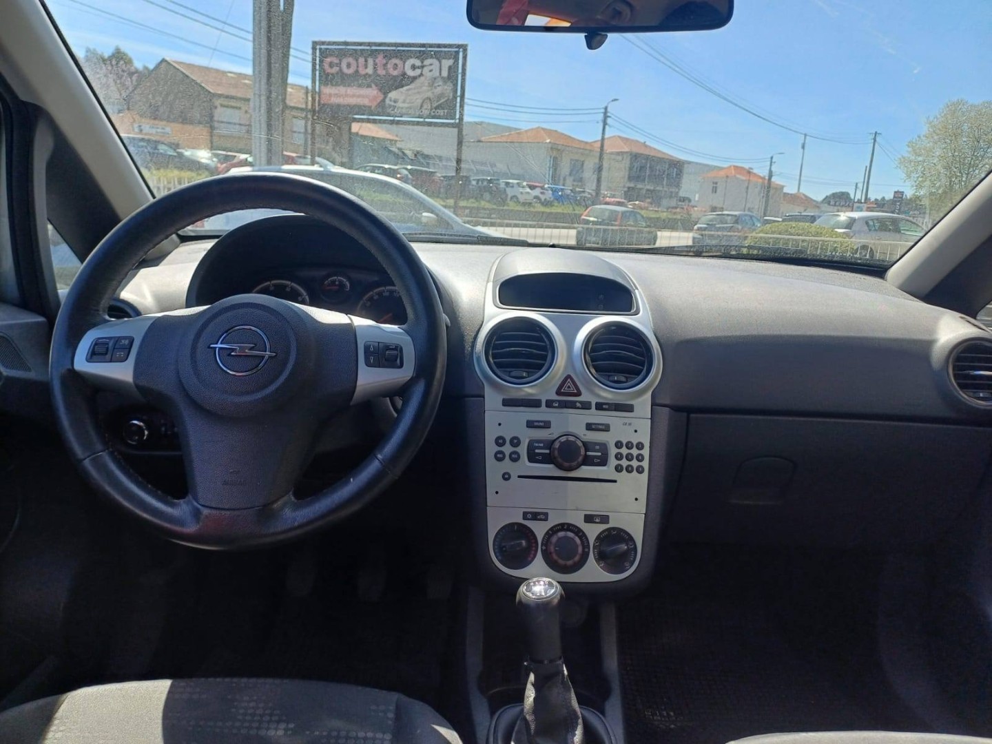 car