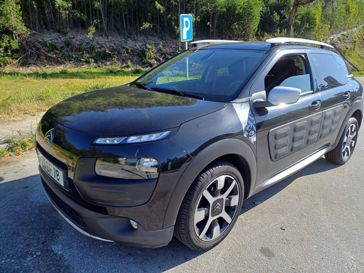 car