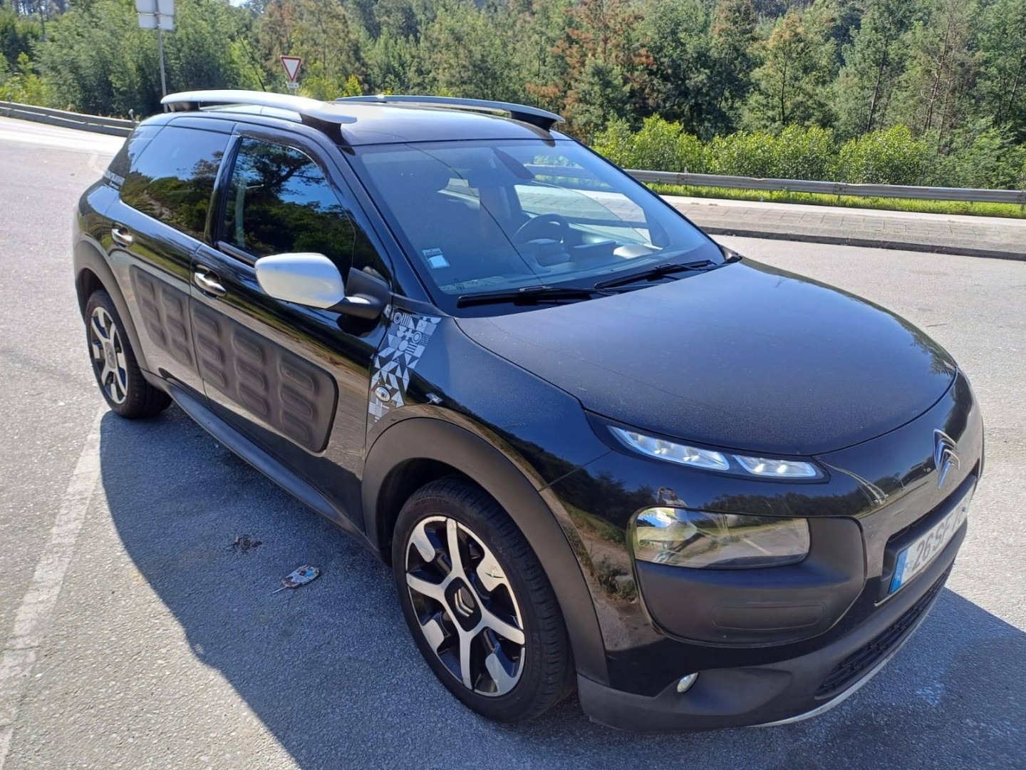 car
