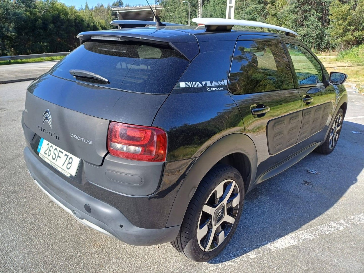 car