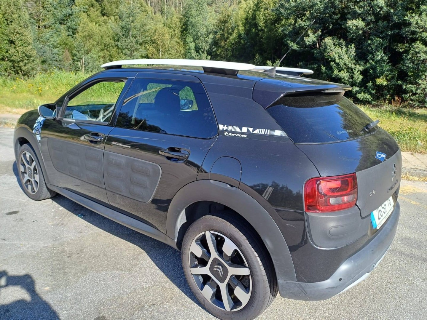 car