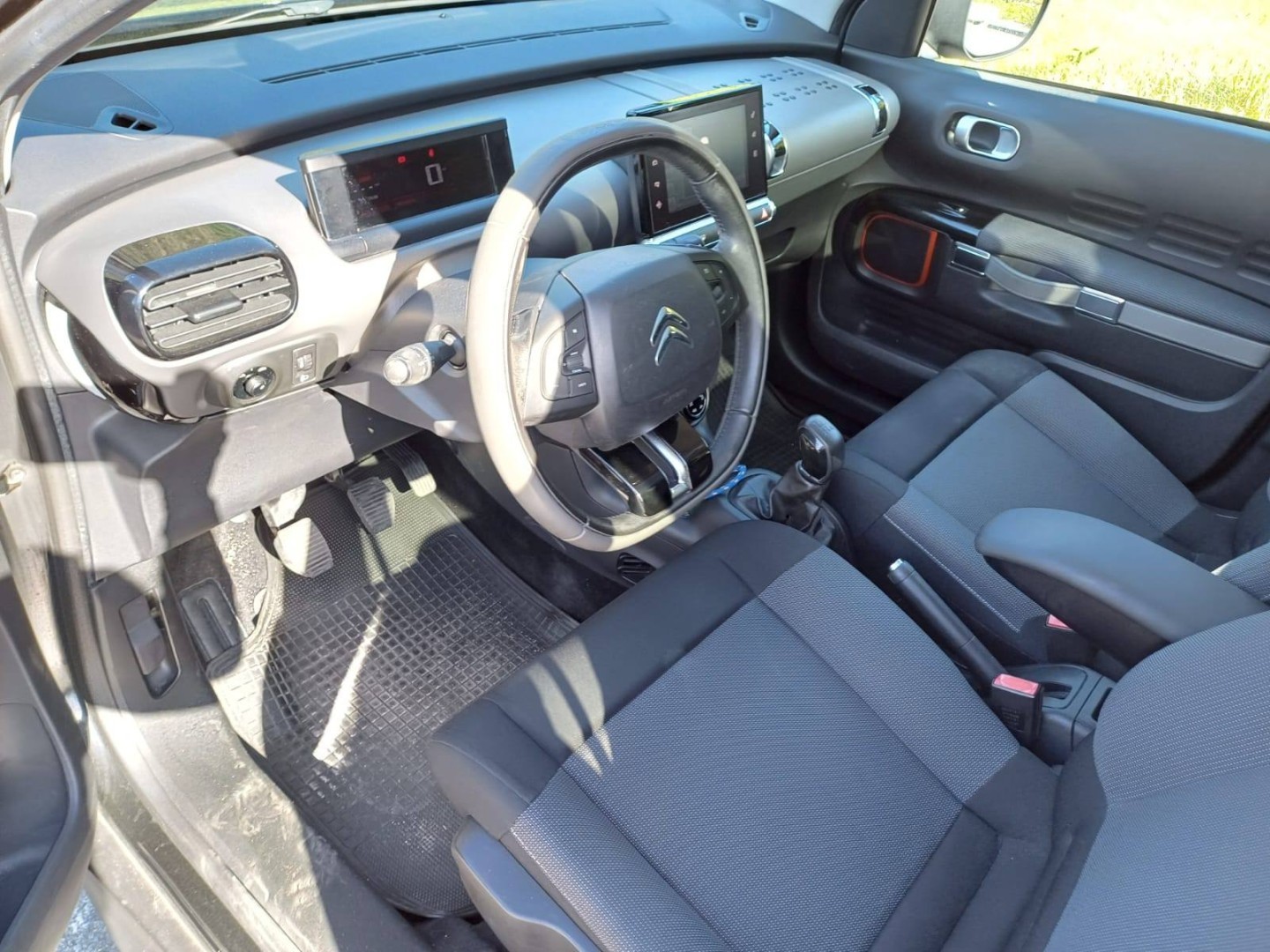 car