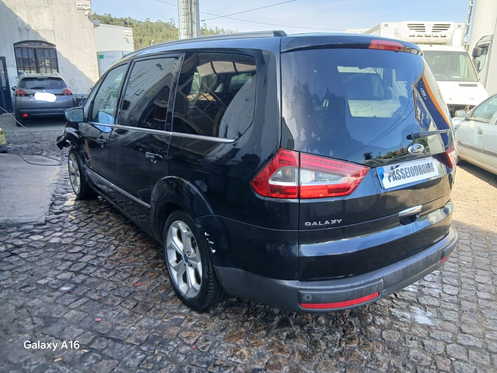car