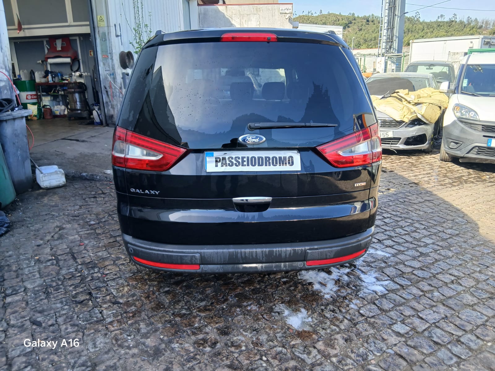 car