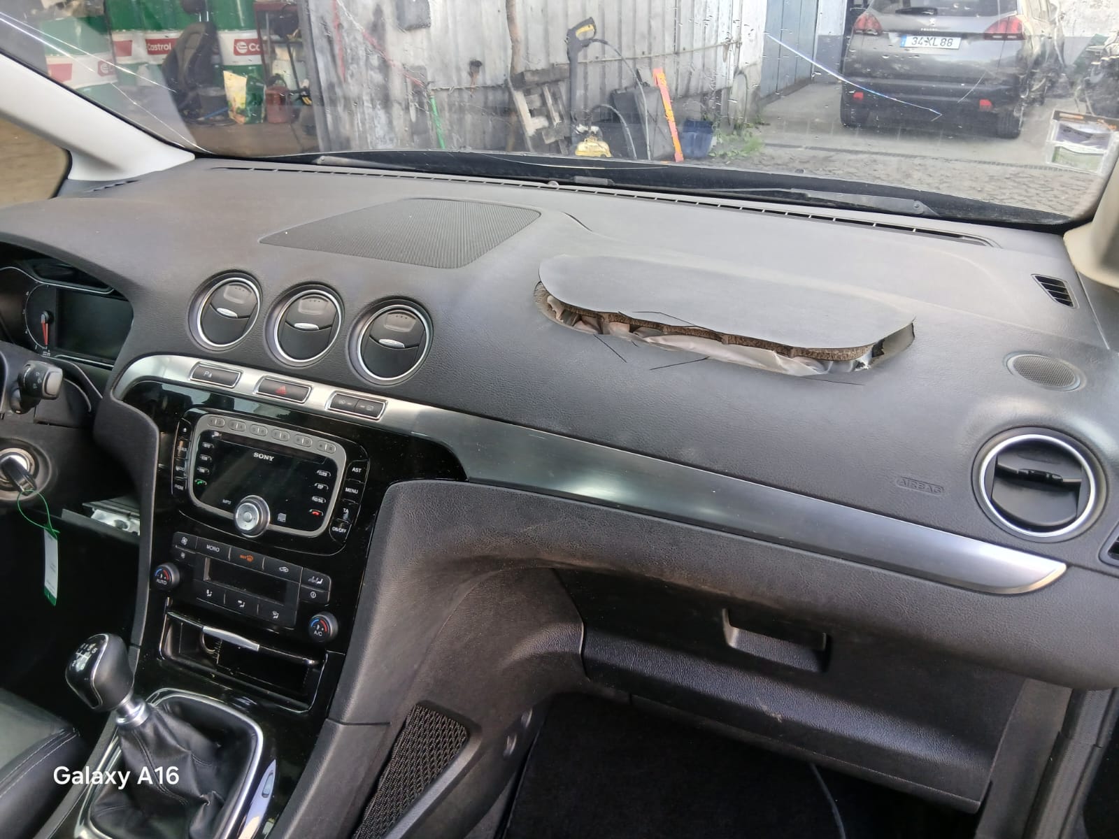 car