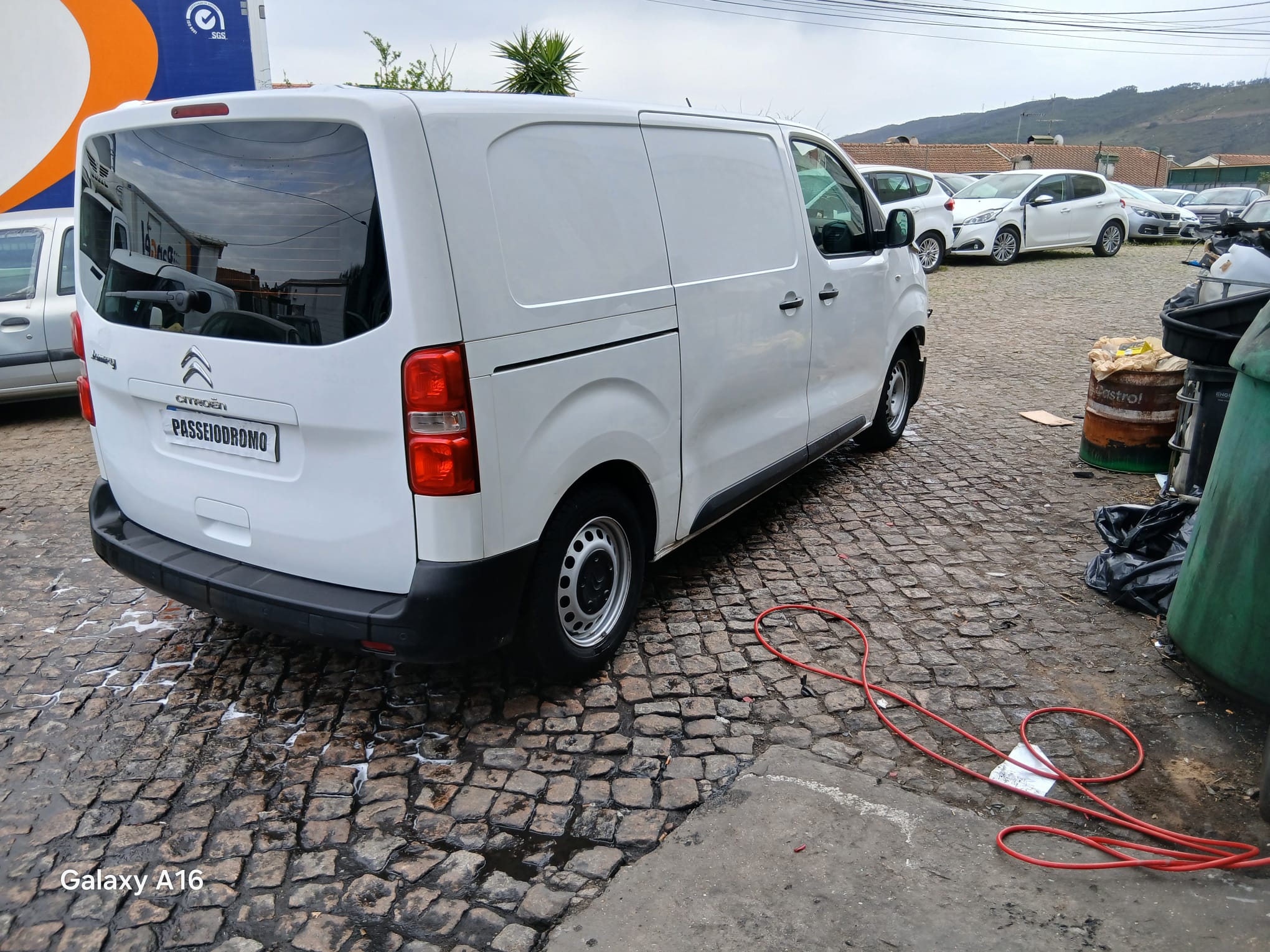 car
