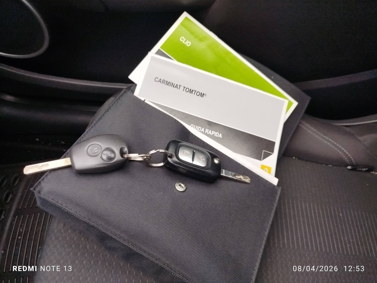 car