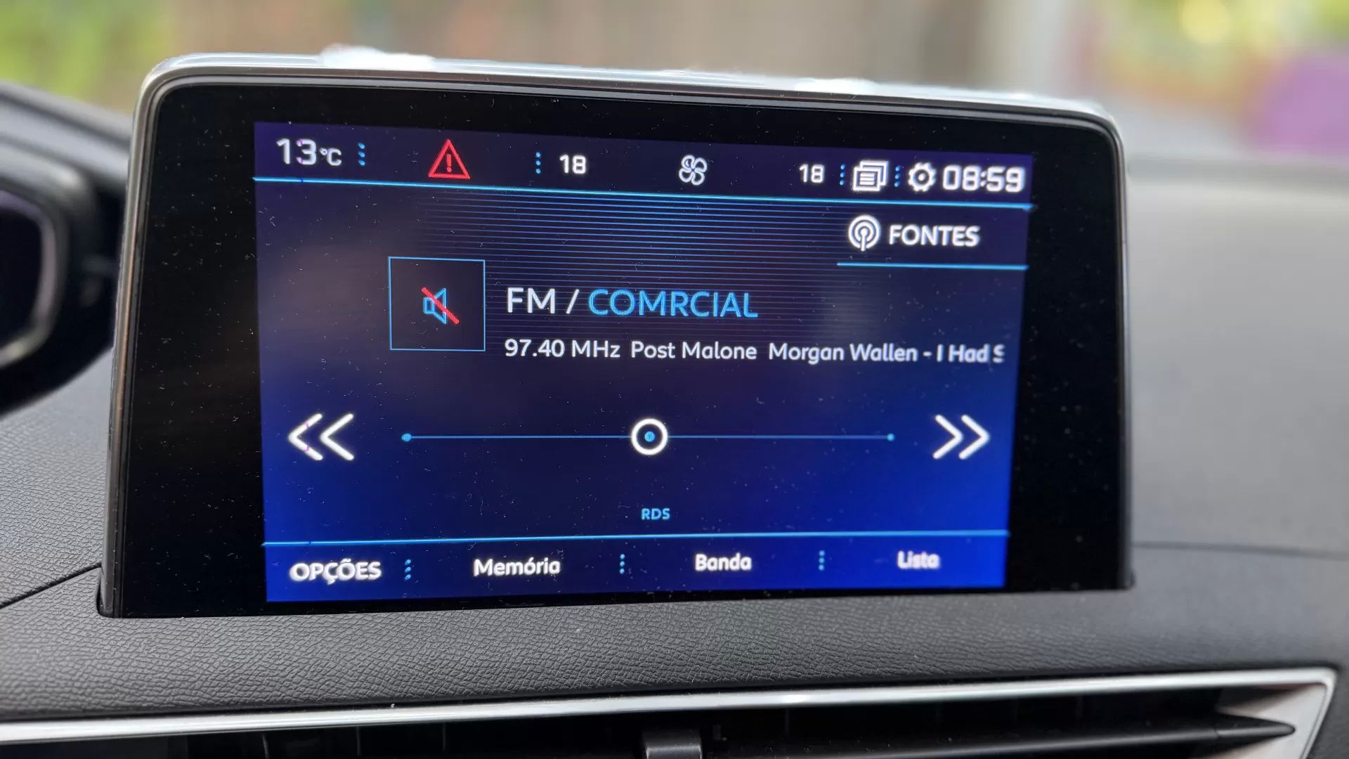 car
