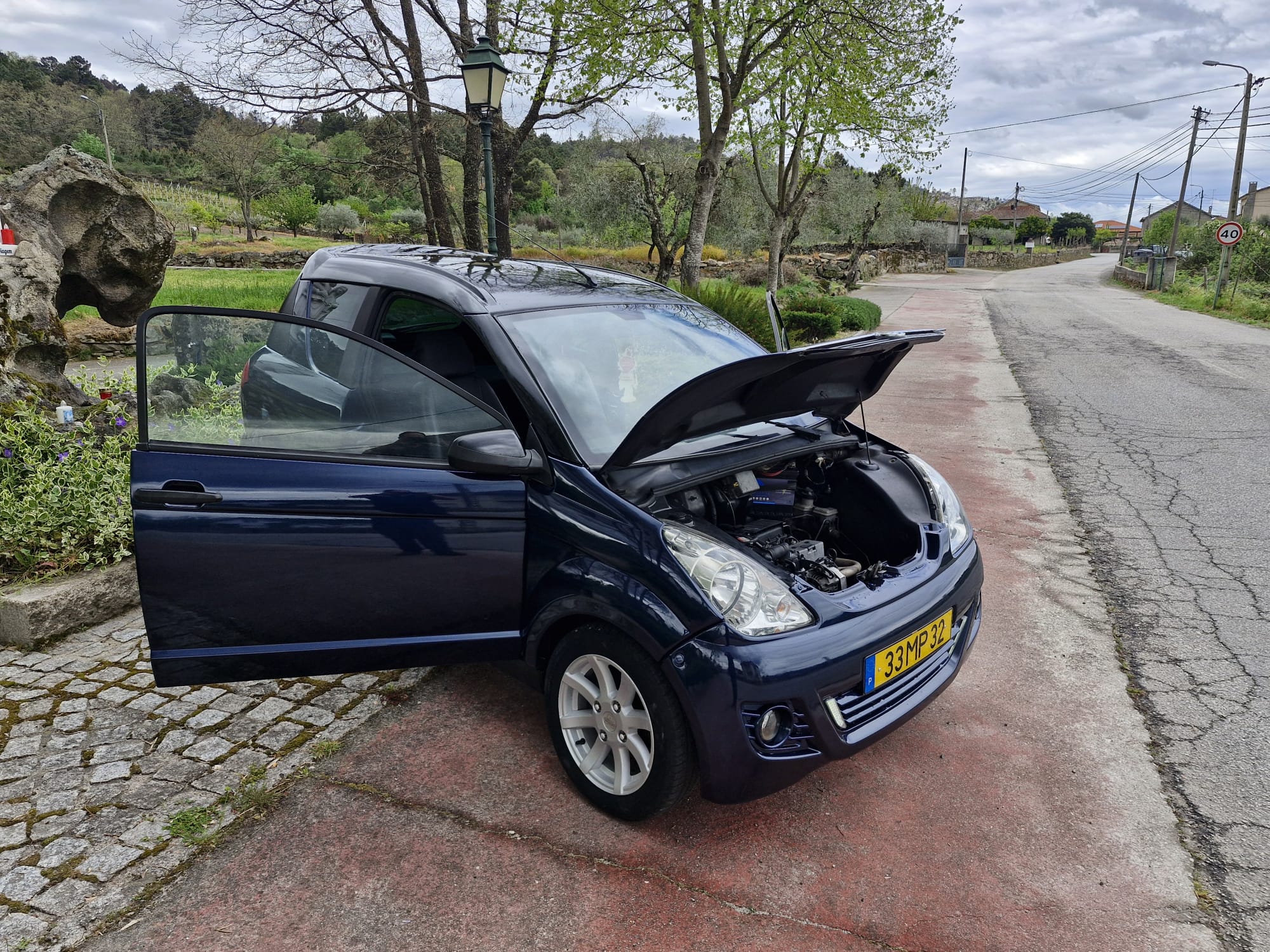 car