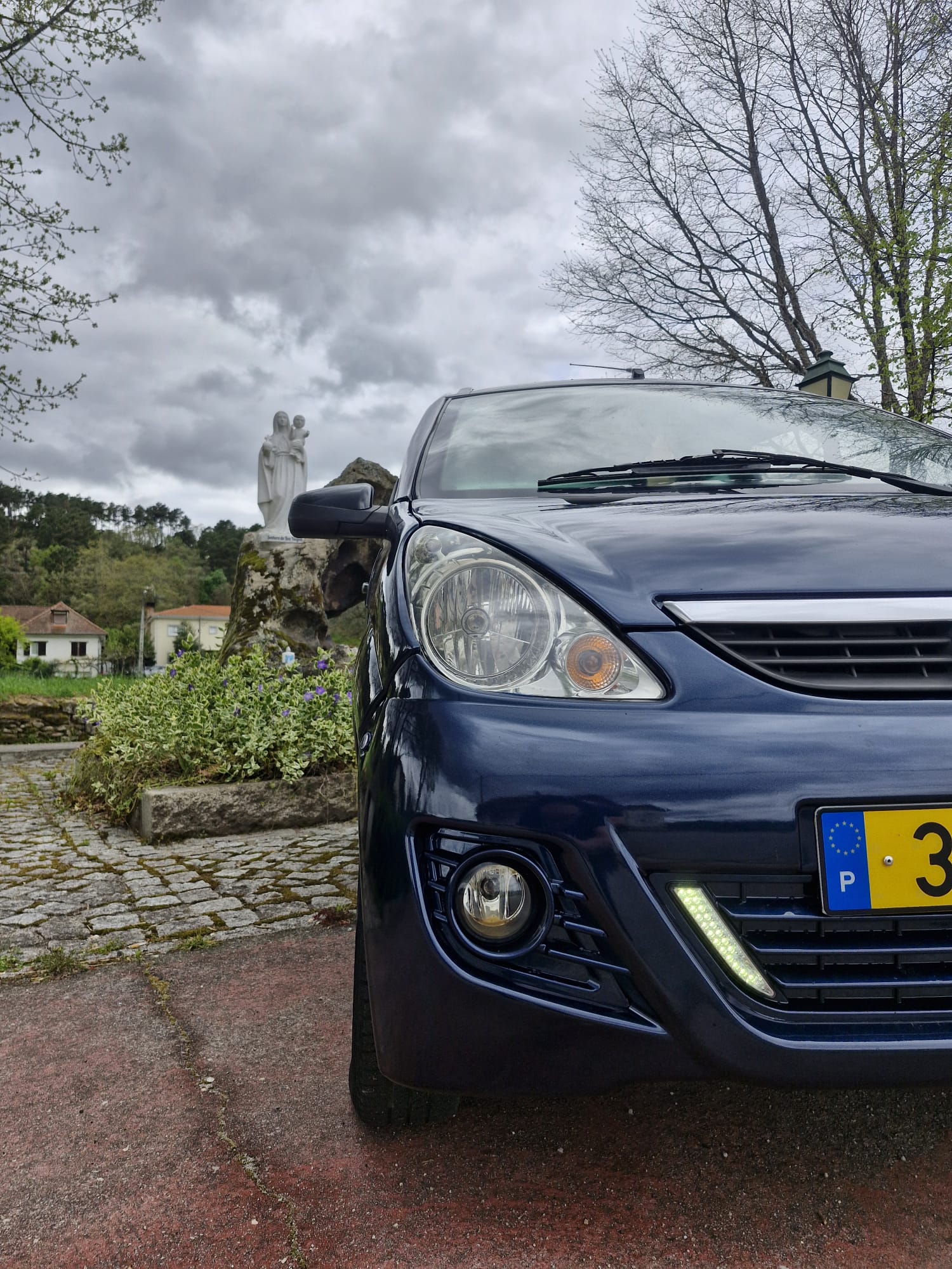 car