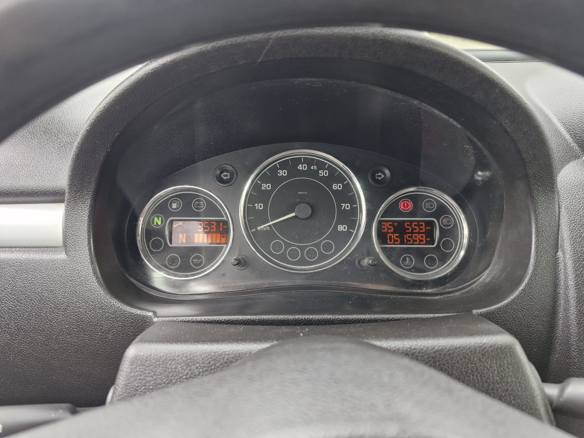 car