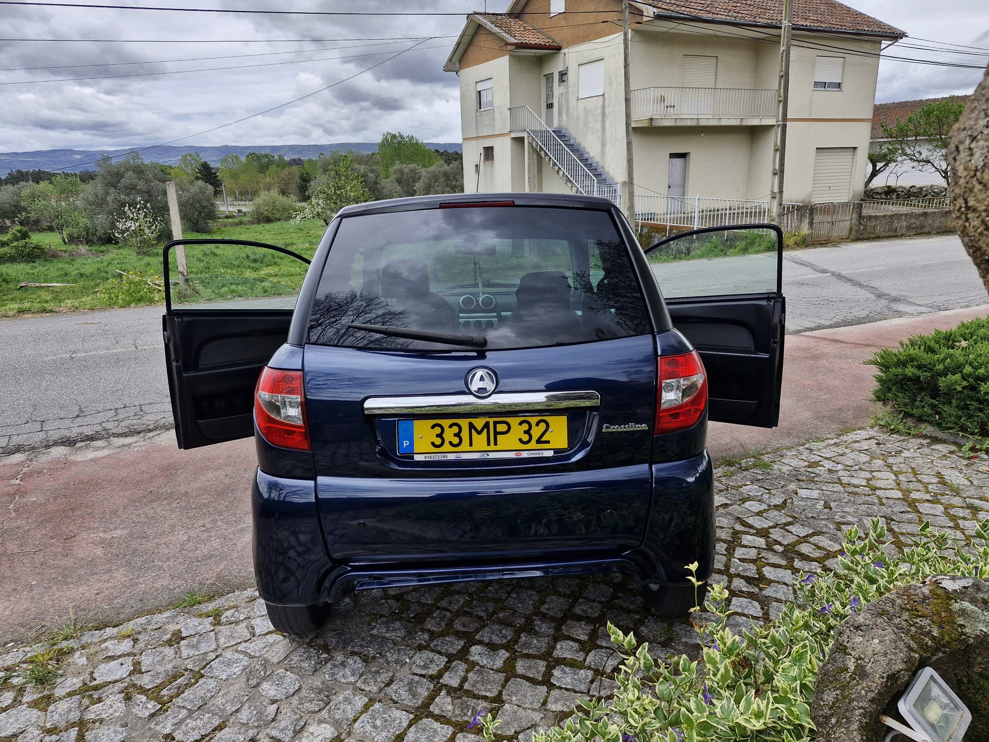 car