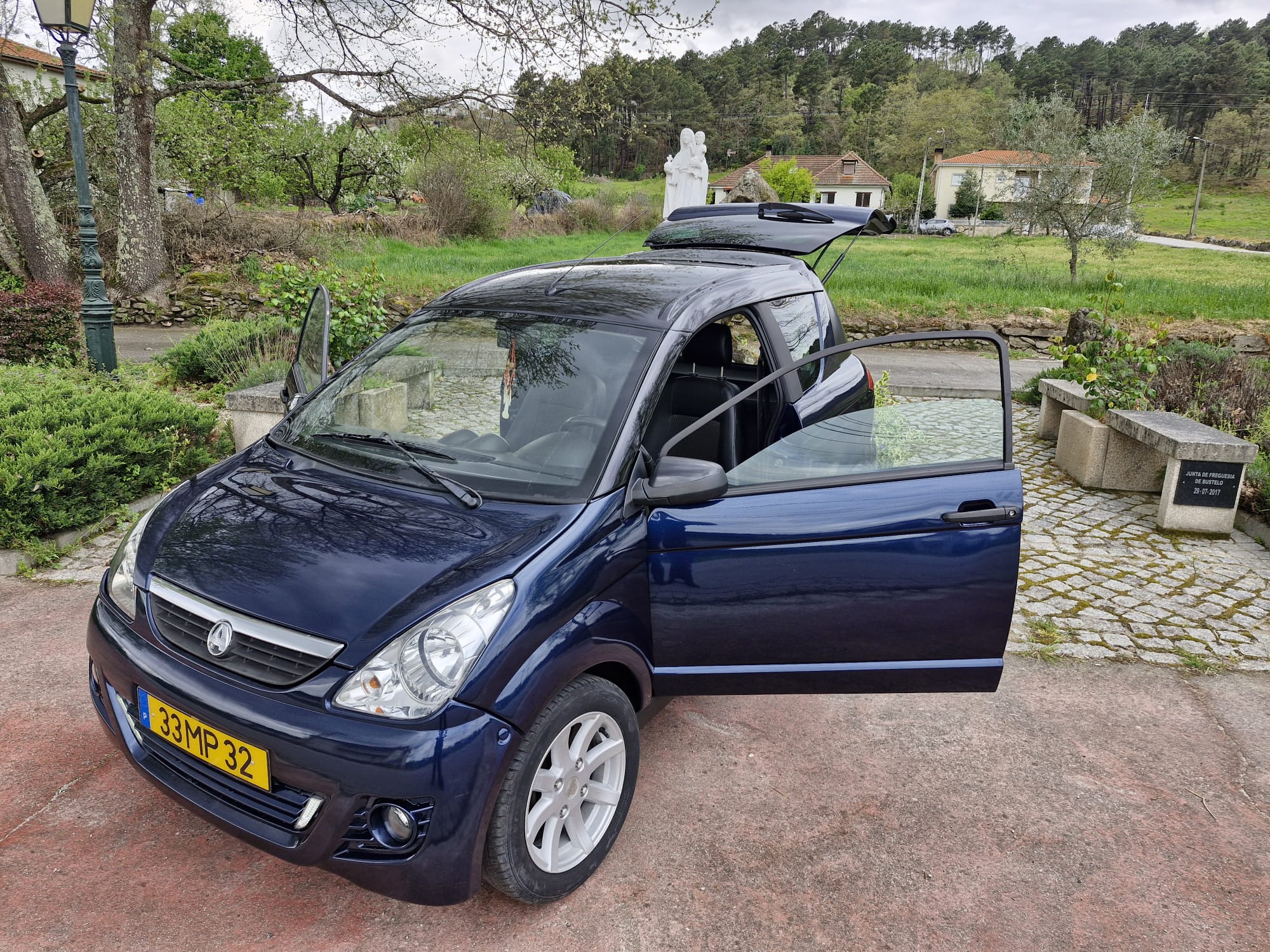 car