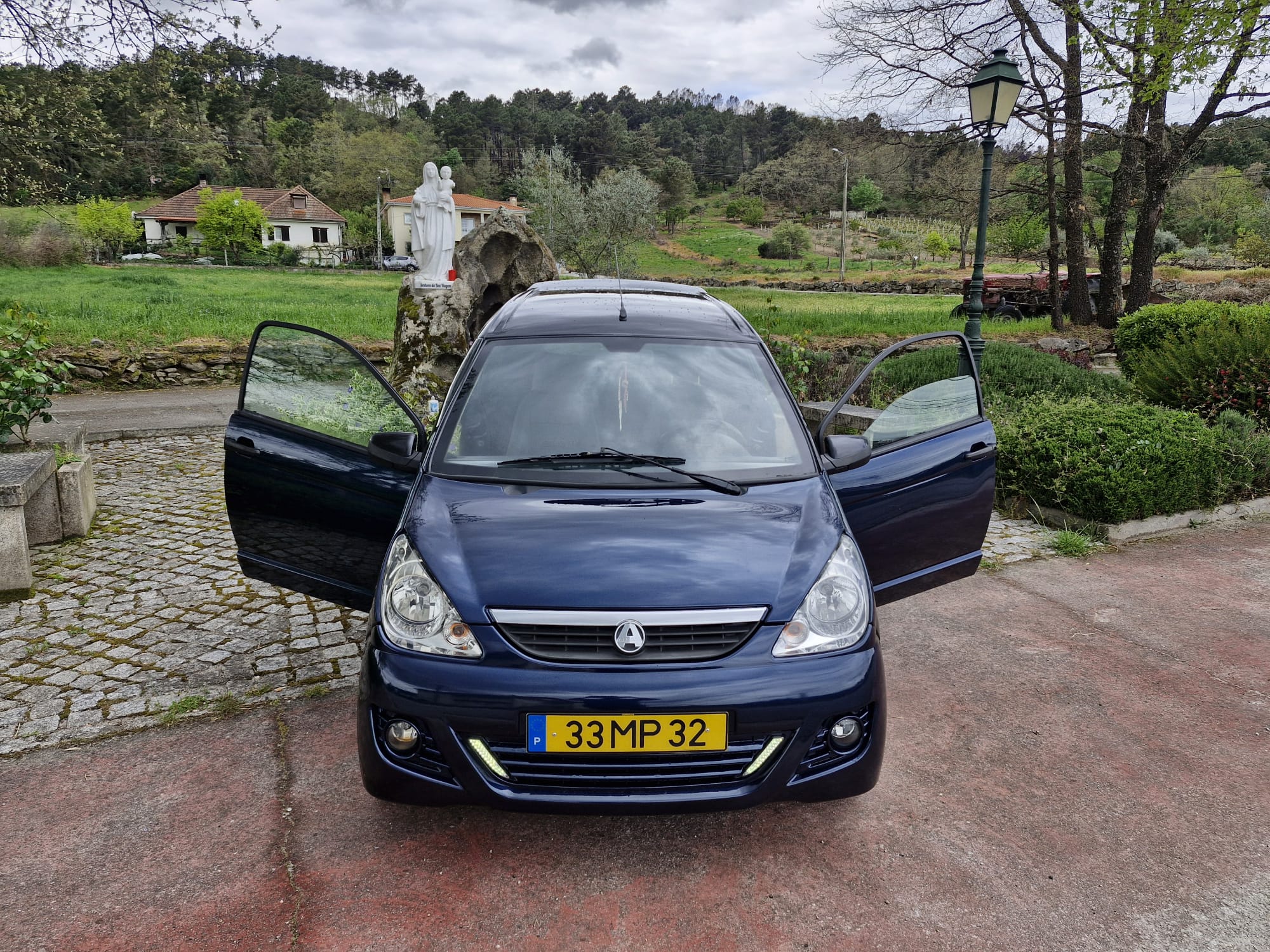 car