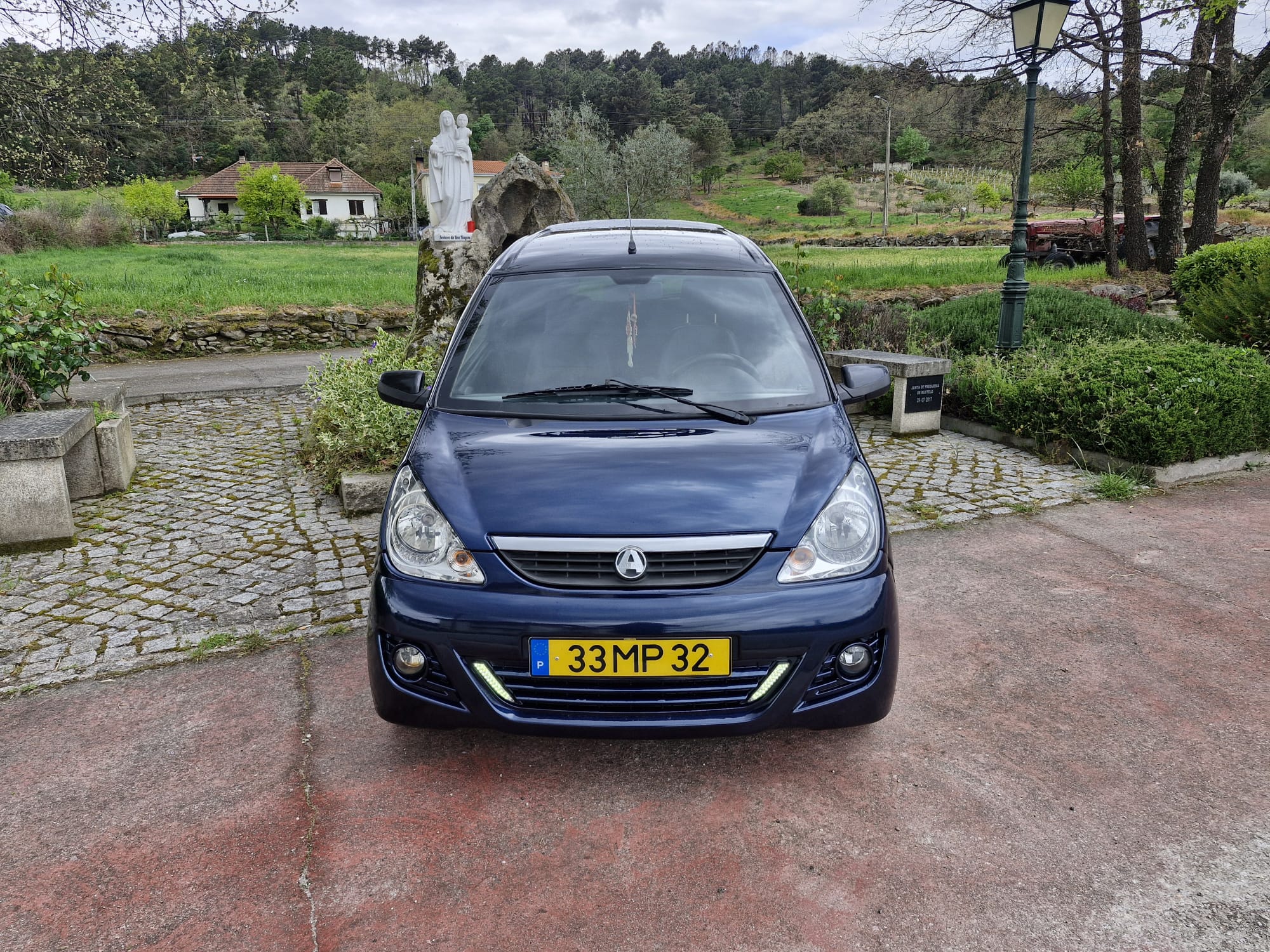 car