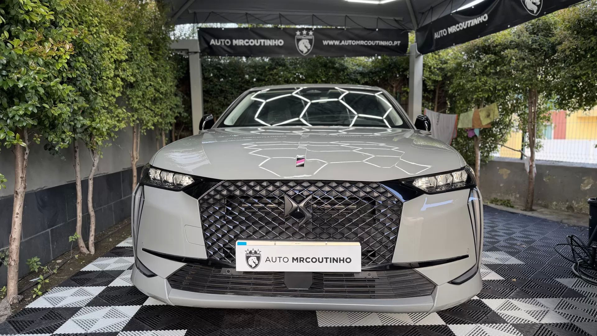 car