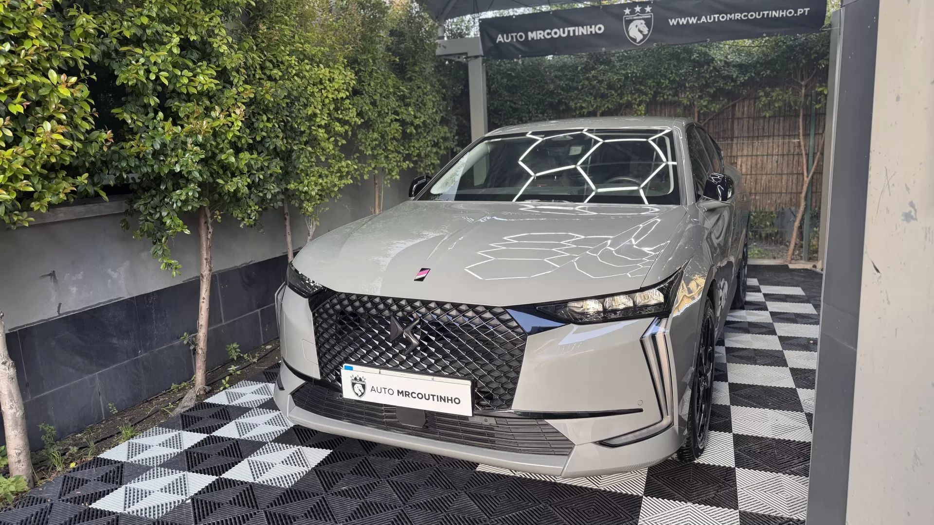 car