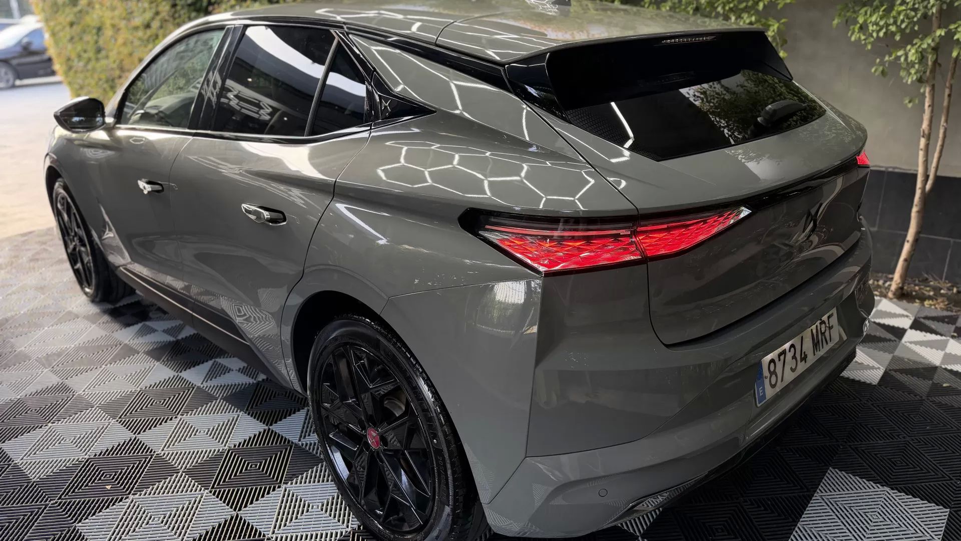 car