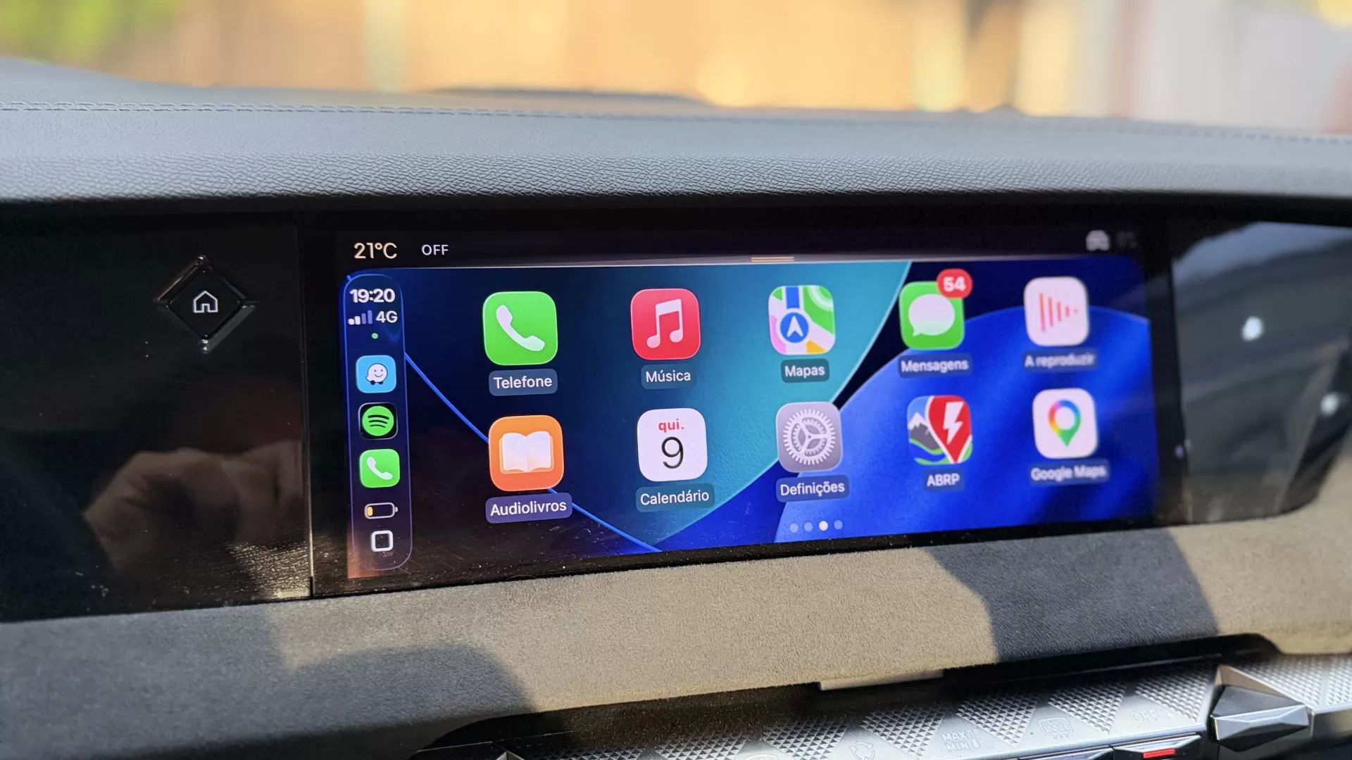 car