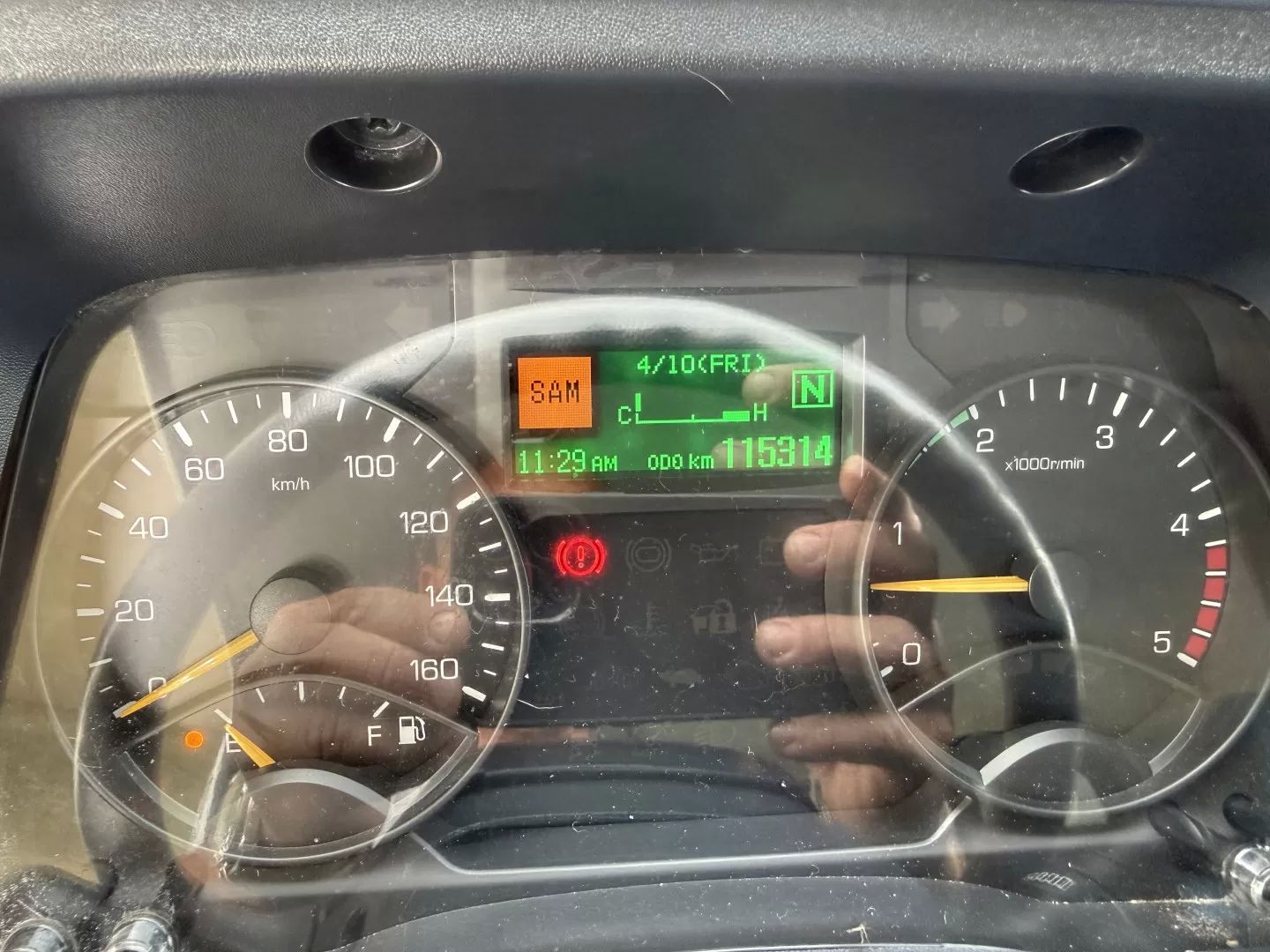 car
