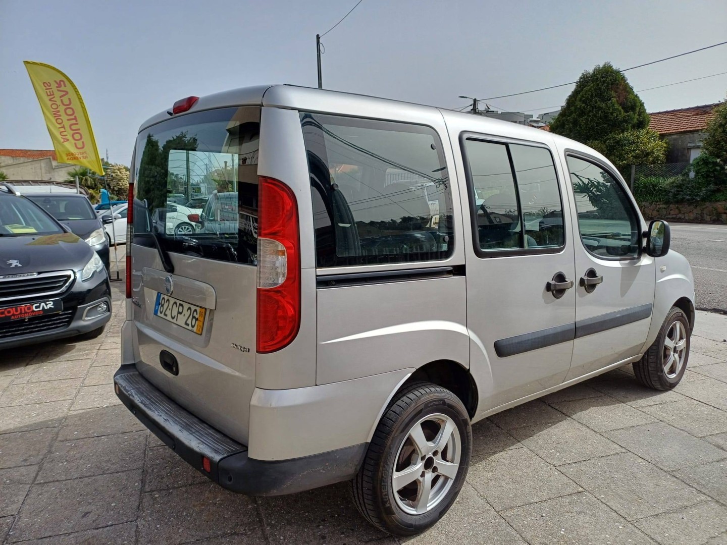 car