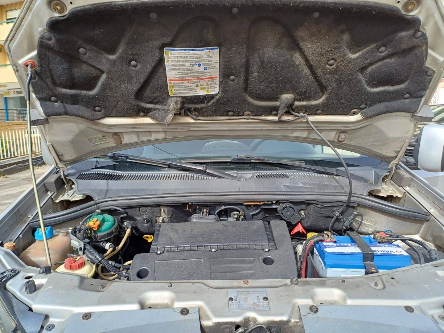 car