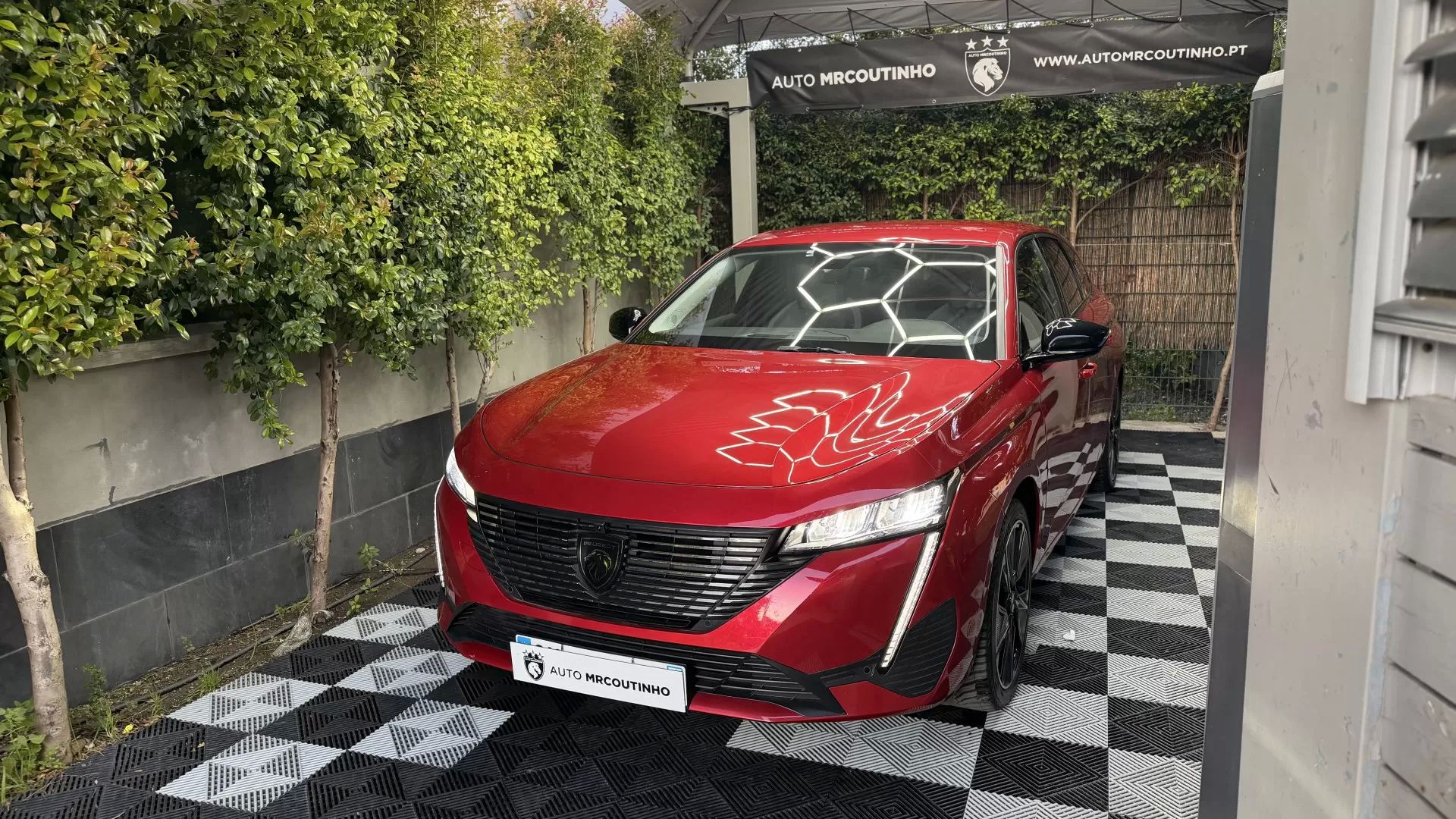 car