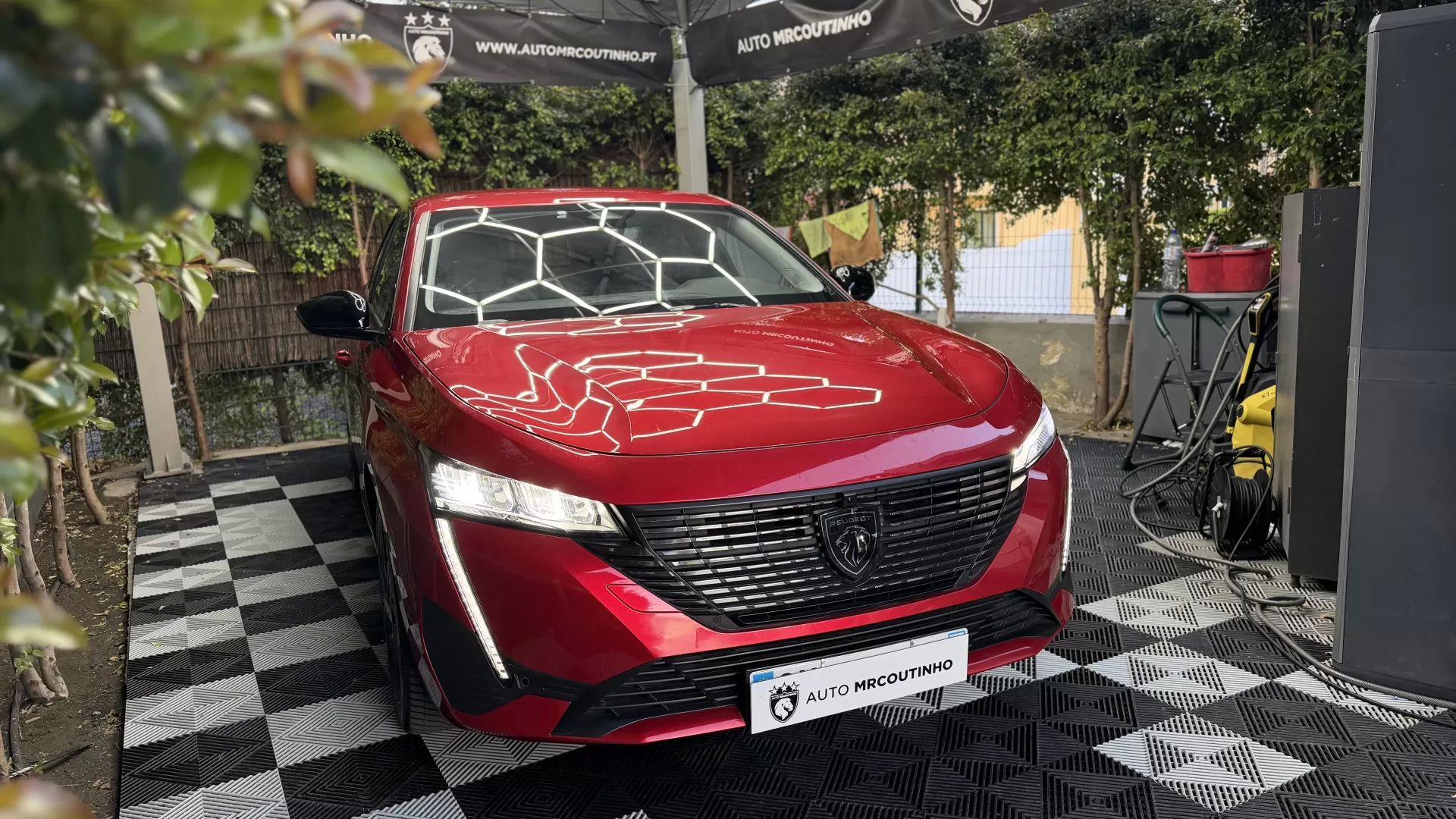 car