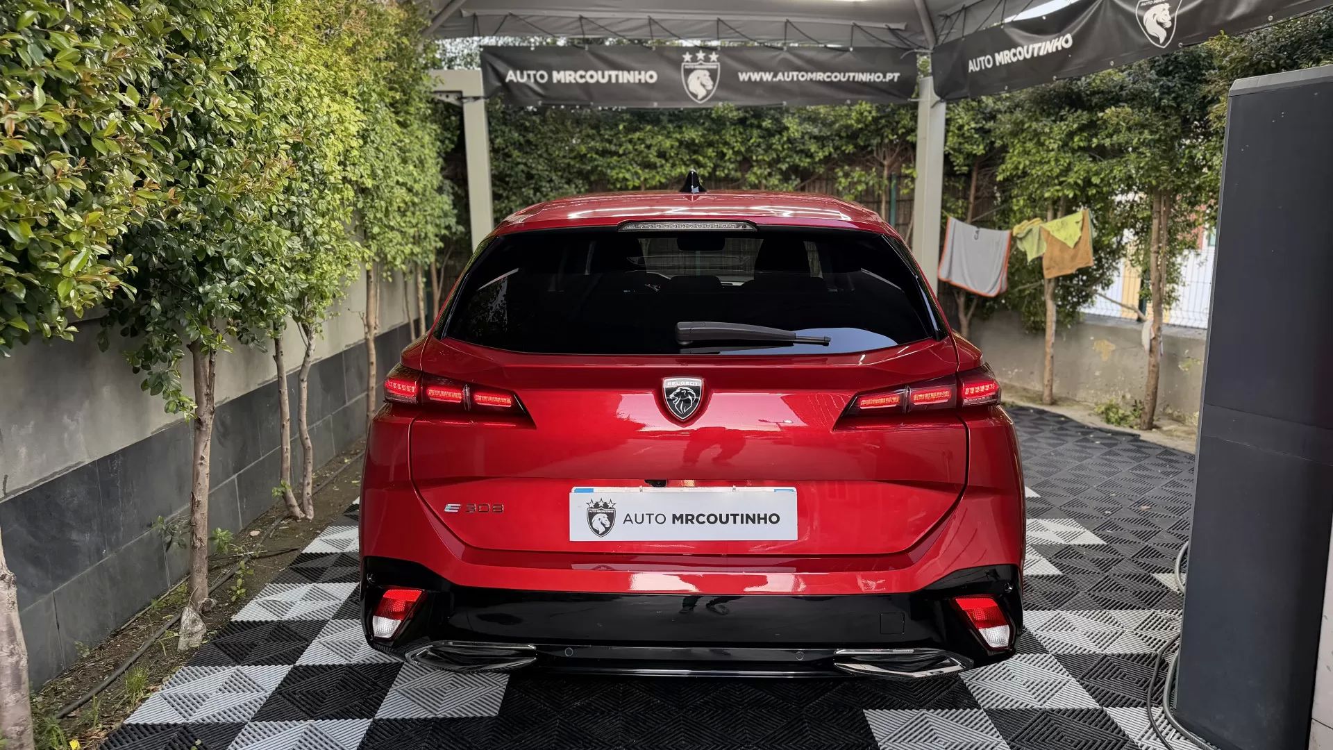 car