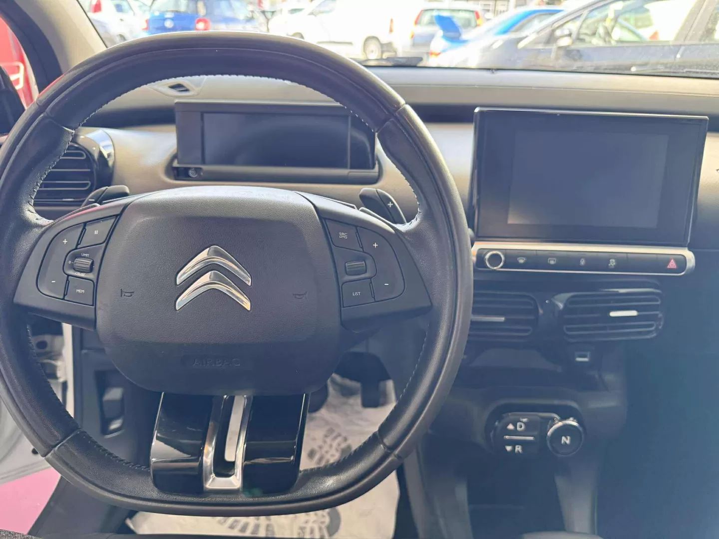 car