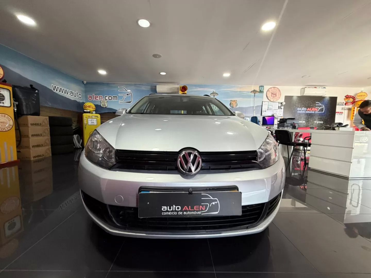 car