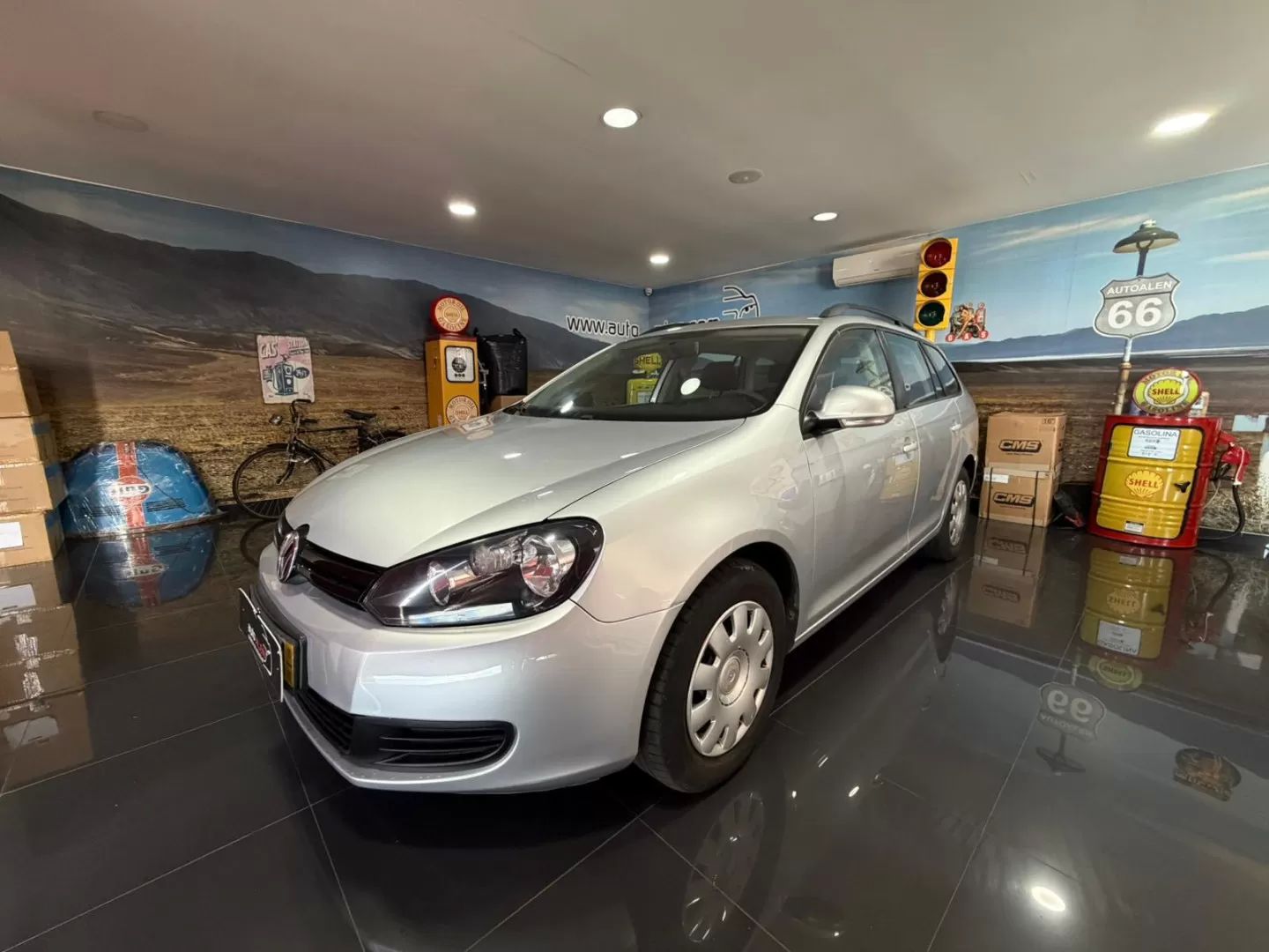 car