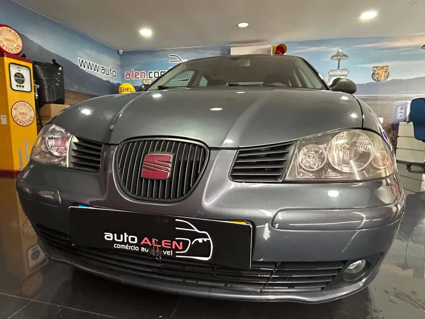 car