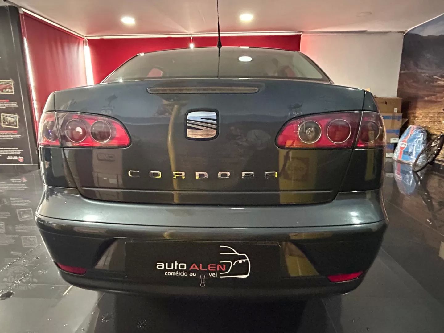 car