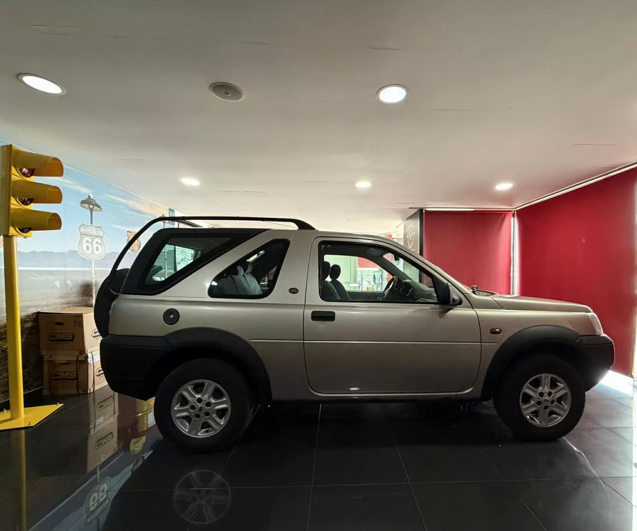 car