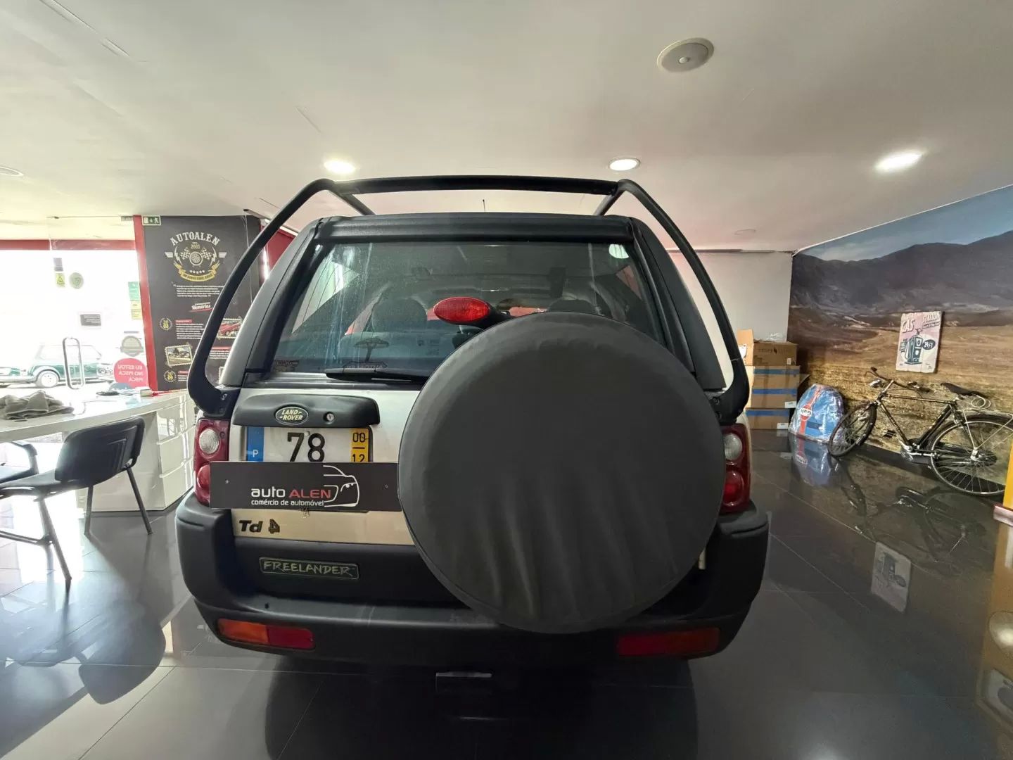 car