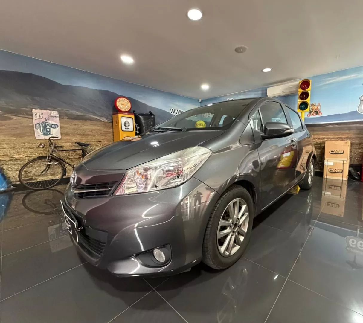 car