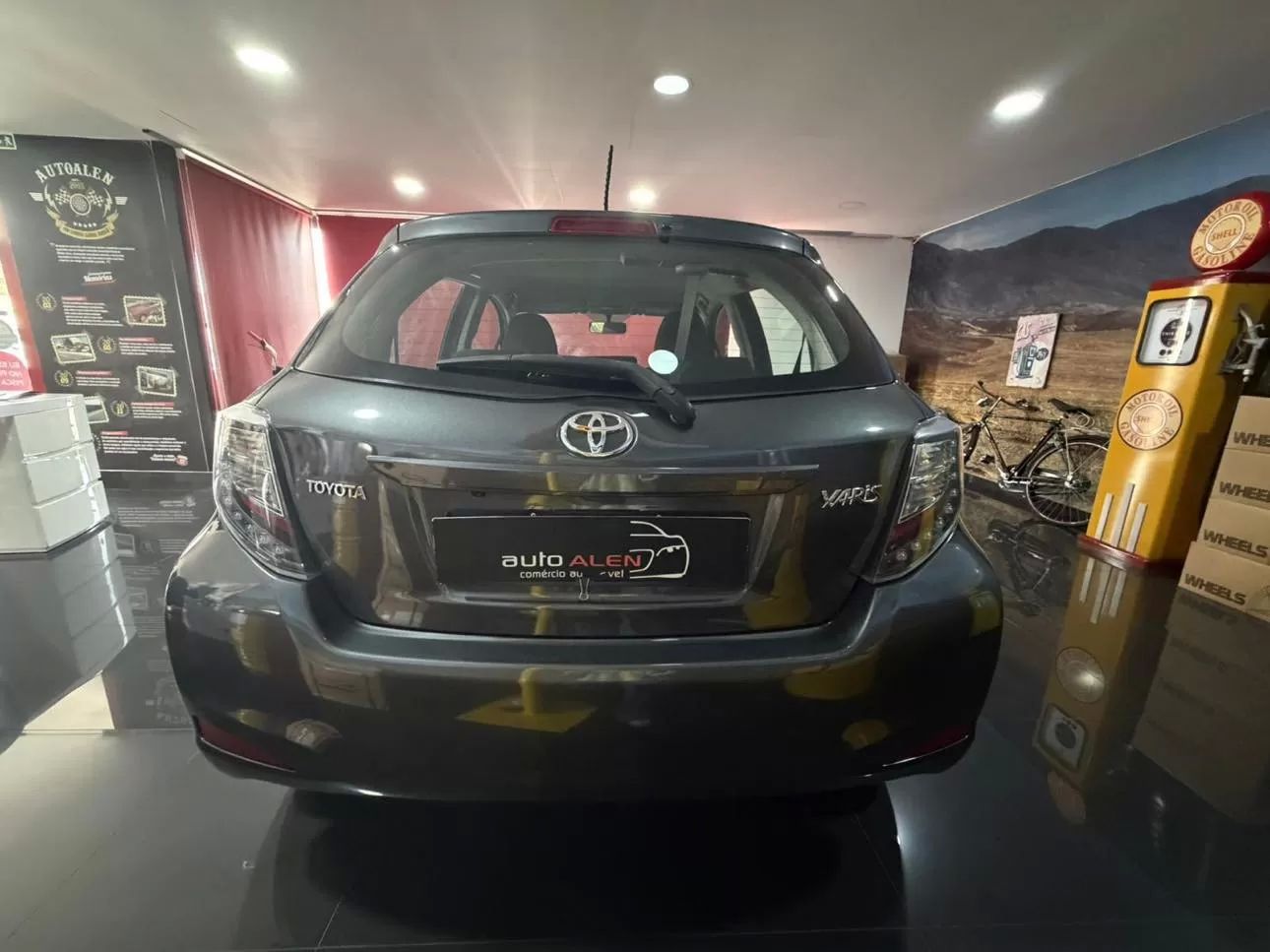 car